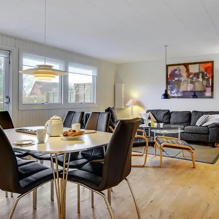 Esther - 700m From The Sea In Lolland- Falster And Mon By Interhome