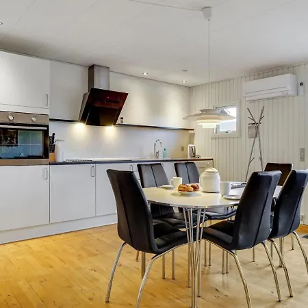 Esther - 700m From The Sea In Lolland- Falster And Mon By Interhome *